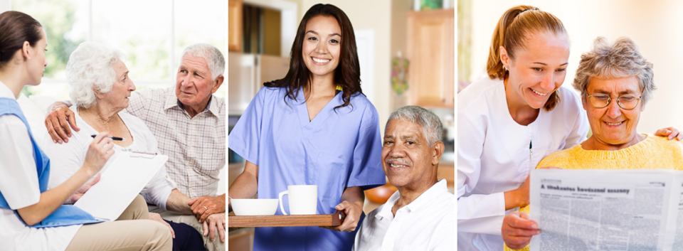 Greater Boston Home Health Care Services Locations and Offices